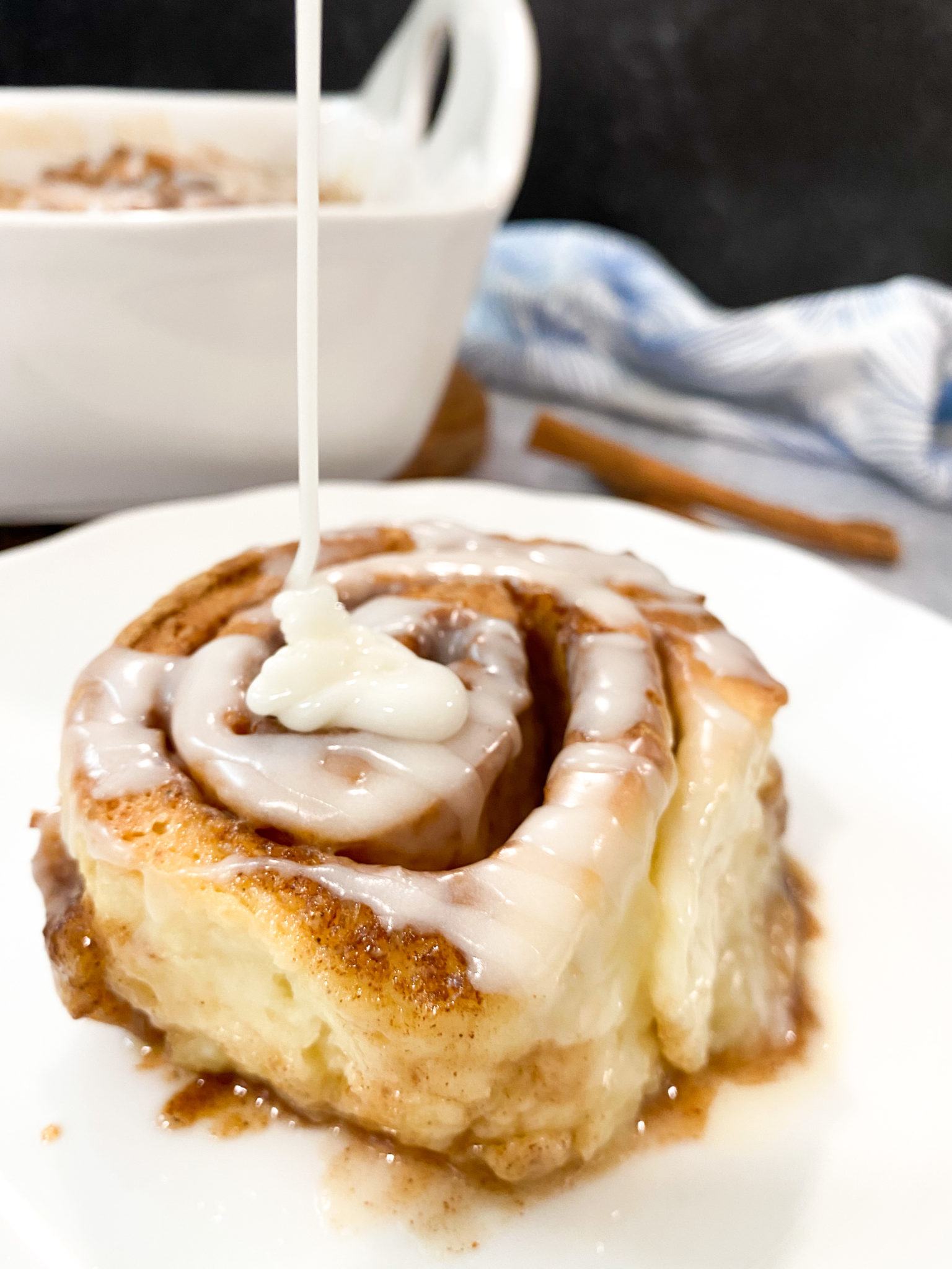 The Best Gluten Free Cinnamon Buns Hand + Heart Gluten Free