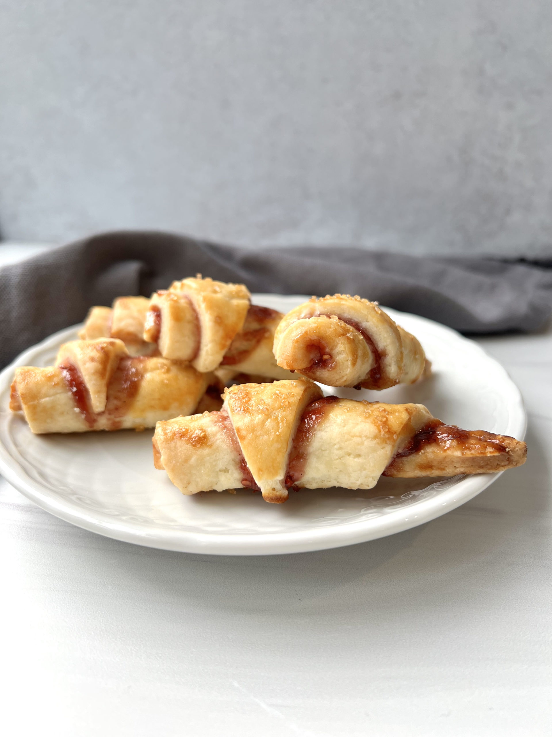 Gluten Free Rugelach - Hand + Heart Gluten Free