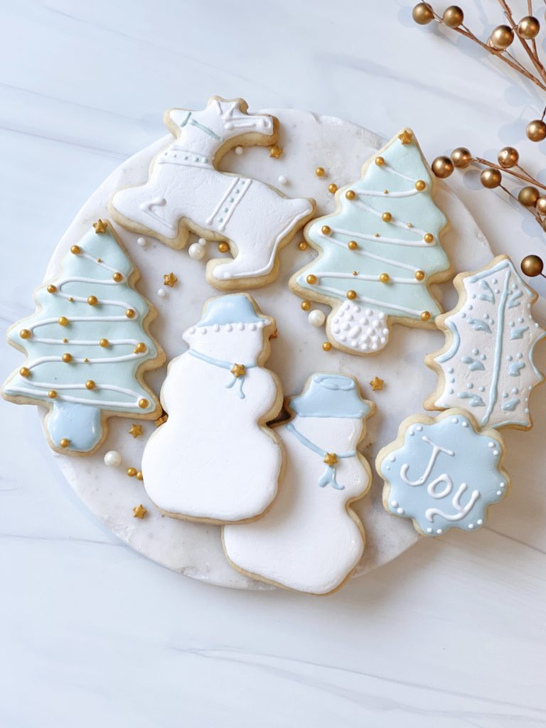 The Best Gluten Free Cut-Out Sugar Cookies