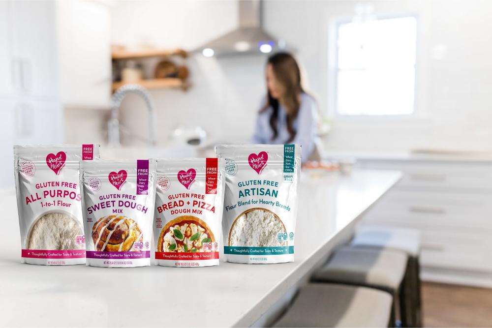 It’s All In The Mix - Hand + Heart Gluten Free